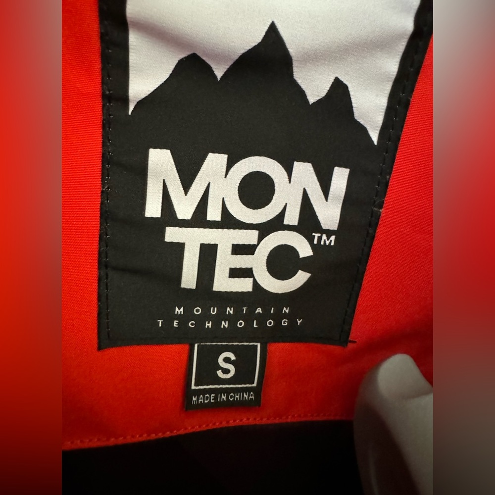 Montec Fawk ski/ snowboard jacket - Picture 3 of 4